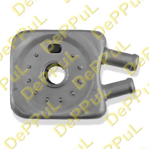 Масляный радиатор DEPPUL DEA1282