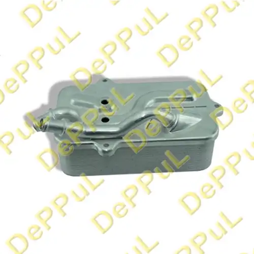 Масляный радиатор DEPPUL DE9E49061A8