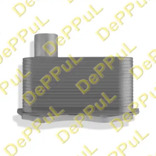 Масляный радиатор DEPPUL DEA06J1