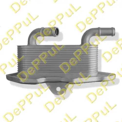 Масляный радиатор DEPPUL DEA11G7
