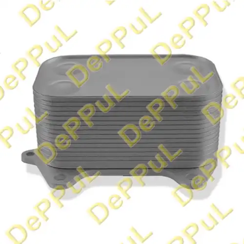 Масляный радиатор DEPPUL DEA0320