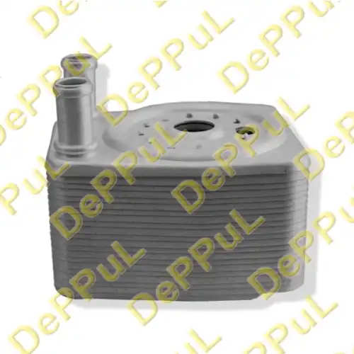 Масляный радиатор DEPPUL DEA0338