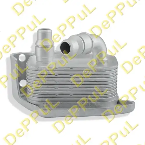 Масляный радиатор DEPPUL DE09721M