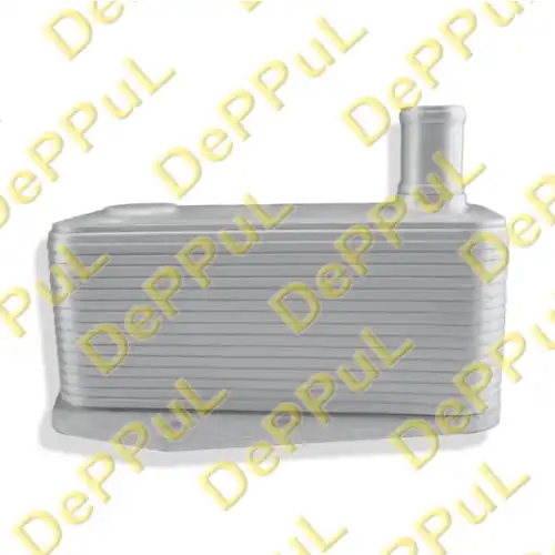 Масляный радиатор DEPPUL DE77218W