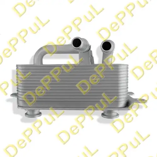 Масляный радиатор DEPPUL DE20715W