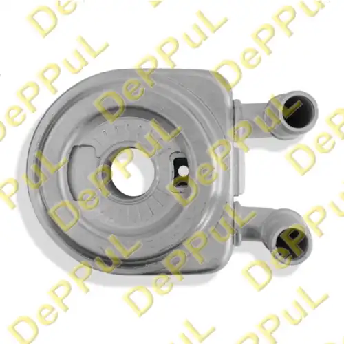 Масляный радиатор DEPPUL DE310N0