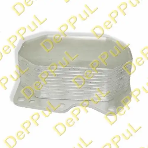 Масляный радиатор DEPPUL DE110Q3