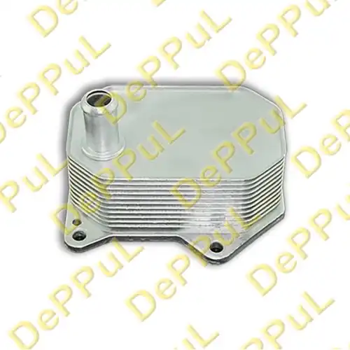 Масляный радиатор DEPPUL DE6C1Q6FT