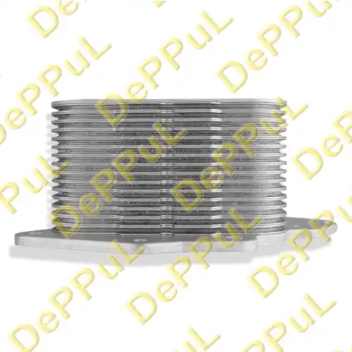 Масляный радиатор DEPPUL DE2707BM