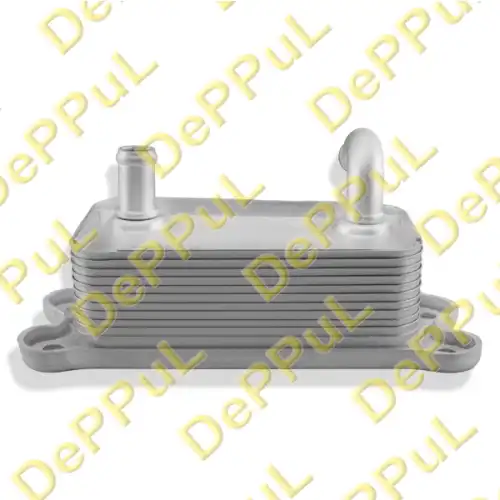 Масляный радиатор DEPPUL DE019VL