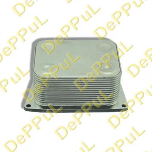 Масляный радиатор DEPPUL DE7711721VW