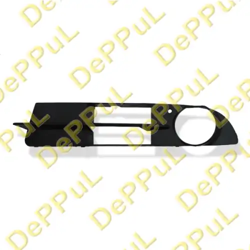 DE117W43 РАМКА ПРОТИВОТУМАННОЙ ФАРЫ ЛЕВАЯ (L) BMW 5' E60, 5' E61 DEPPUL