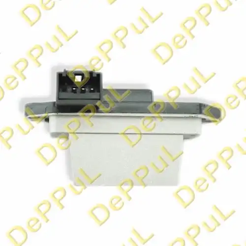 Резистор вентилятора печки DEPPUL DE615MZD
