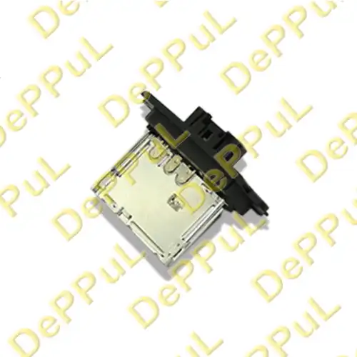 Резистор вентилятора печки DEPPUL DEA27X1G