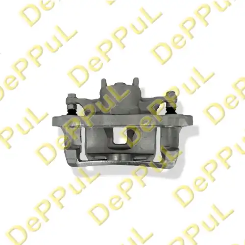 Суппорт тормозной DEPPUL DE46A02M передняя ось справа