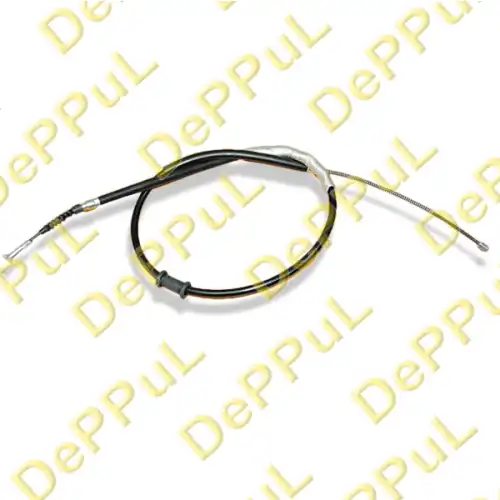 Трос ручного тормоза DEPPUL DETC069