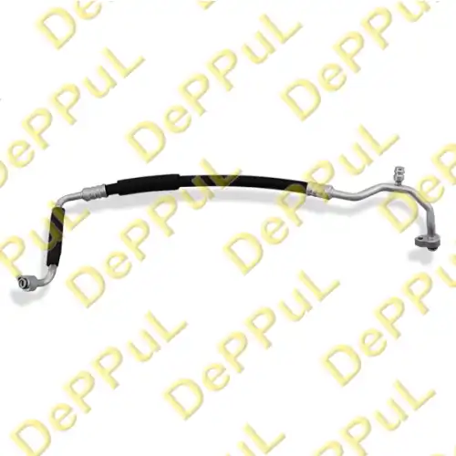 ТРУБКА КОНДИЦИОНЕРА MAZDA 3 (BL) (09-13) DE161BB DEPPUL
