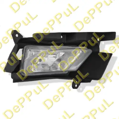 Фара противотуманная DEPPUL DEBB1690BM3