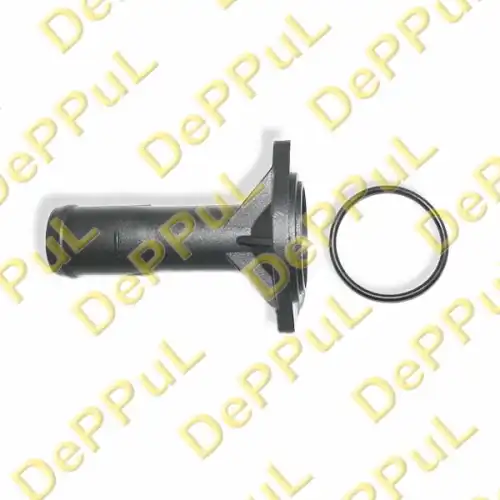 DE211E ФЛАНЕЦ ТЕРМОСТАТА VW GOLF IV/BORA (97-05) DEPPUL