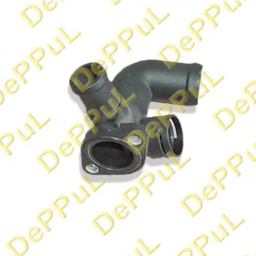 ФЛАНЕЦ ТЕРМОСТАТА VW POLO (99-01) DE3112CB DEPPUL