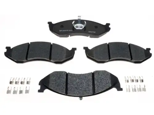 Тормозные колодки дисковые RAYBESTOS MGD477MH