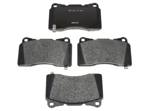 Тормозные колодки дисковые RAYBESTOS MGD1050M