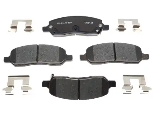 Тормозные колодки дисковые RAYBESTOS MGD1172CH