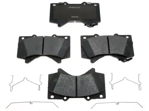 Тормозные колодки дисковые RAYBESTOS MGD1303CH