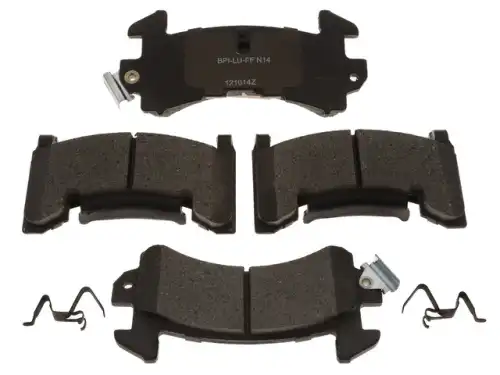 Тормозные колодки дисковые RAYBESTOS MGD154CH