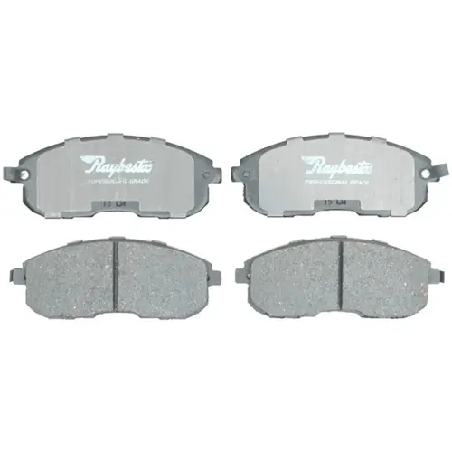 Тормозные колодки дисковые RAYBESTOS PGD815AC