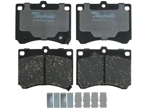 Тормозные колодки дисковые RAYBESTOS PGD473C