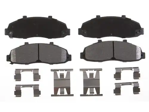 Тормозные колодки дисковые RAYBESTOS MGD679MH