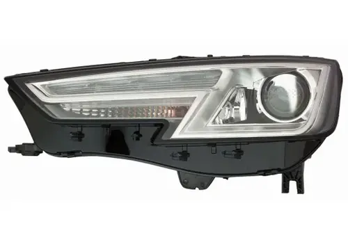 Фара DEPO 446-1158LMLDHEM