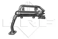 Радиатор кондиционера (конденсатор) NRF 48306