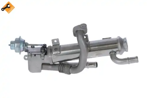 Exhaust gases radiator 48311 NRF