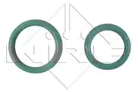 Компрессор кондиционера 32882 NRF