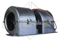 Вентилятор отопителя NRF 34150