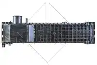Радиатор кондиционера (конденсатор) NRF 54346