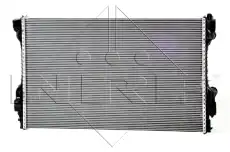 Радиатор кондиционера (конденсатор) NRF 59172