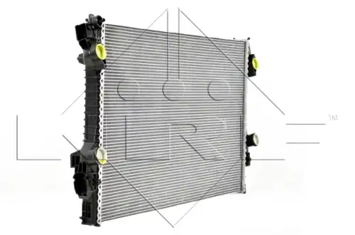 Радиатор кондиционера (конденсатор) NRF 59172