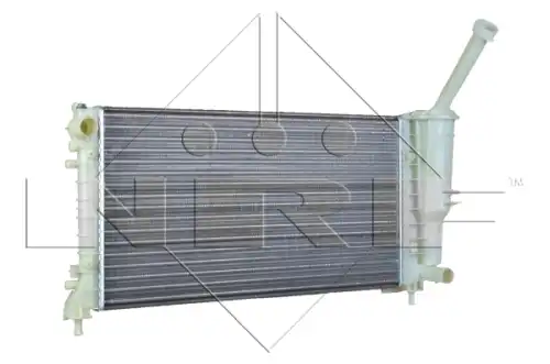 Радиатор кондиционера (конденсатор) NRF 53247A