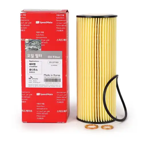 Фильтр масляный SPEEDMATE SM-OFY001