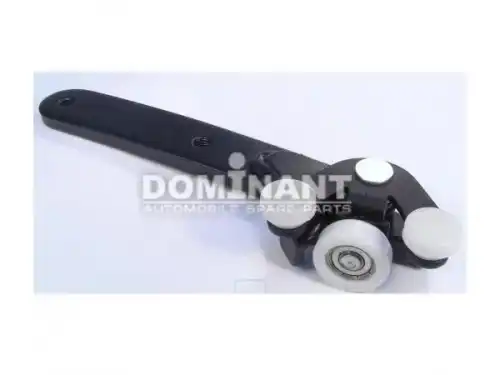 Направляющая ролика двери 2K0843397B DOMINANT