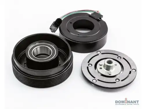 МУФТА КОМПРЕССОРА КОНДИЦИОНЕРА 1J0820811M DOMINANT