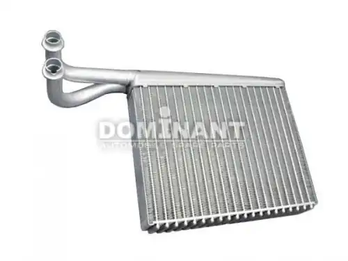 Радиатор печки DOMINANT A0038356101