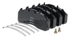 Тормозные колодки дисковые TRP 1525819