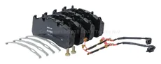 Тормозные колодки дисковые TRP 1525812