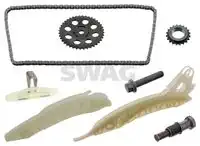 Комплекты ГРМ с цепью SWAG 11948388