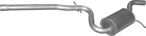24.82 АЛЮМ ГЛУШИТЕЛЬ, ПОЛЬША POLMOSTROW