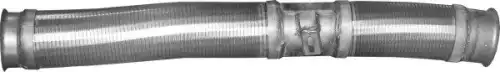 Гофра глушителя POLMOSTROW 71.35 L= d=